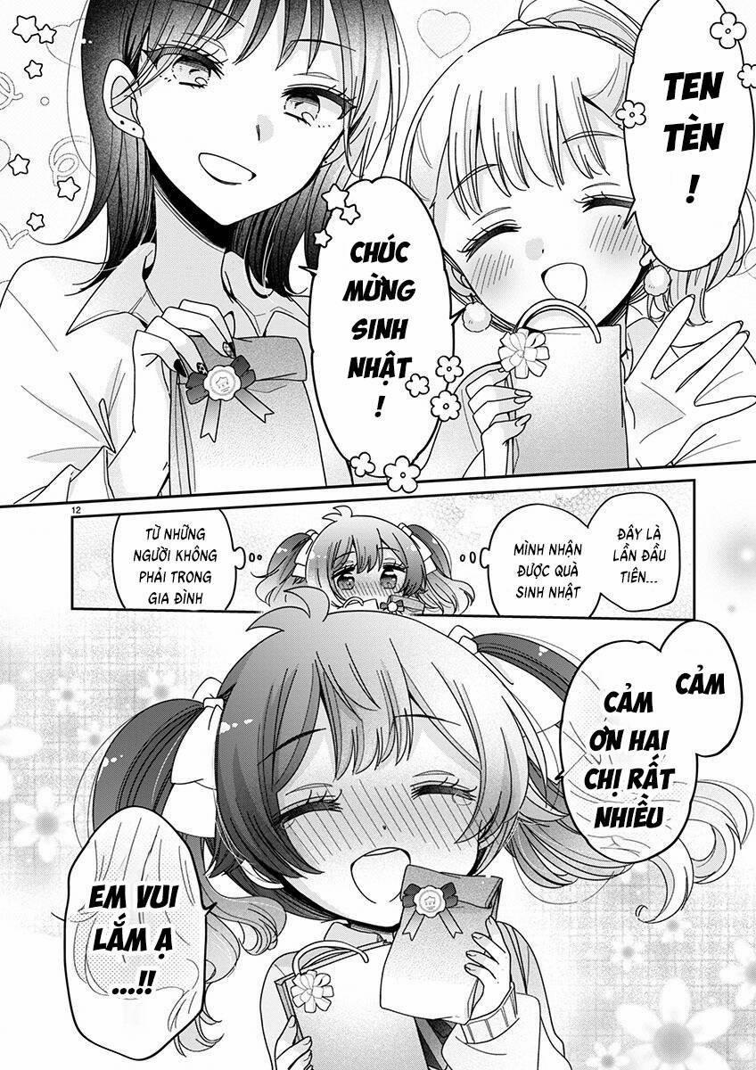 Tôi Là Đồ Chơi Của Chị Gái 6 trang 12