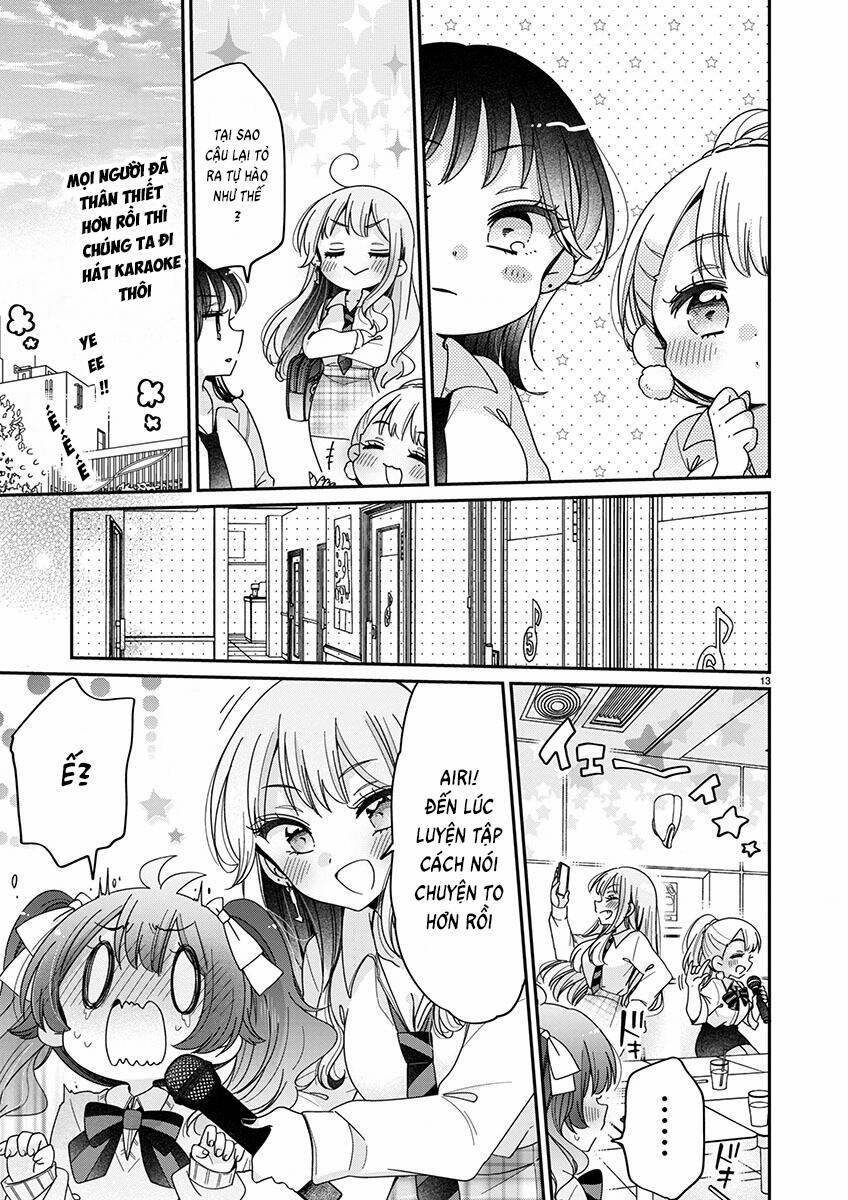 Tôi Là Đồ Chơi Của Chị Gái 6 trang 13