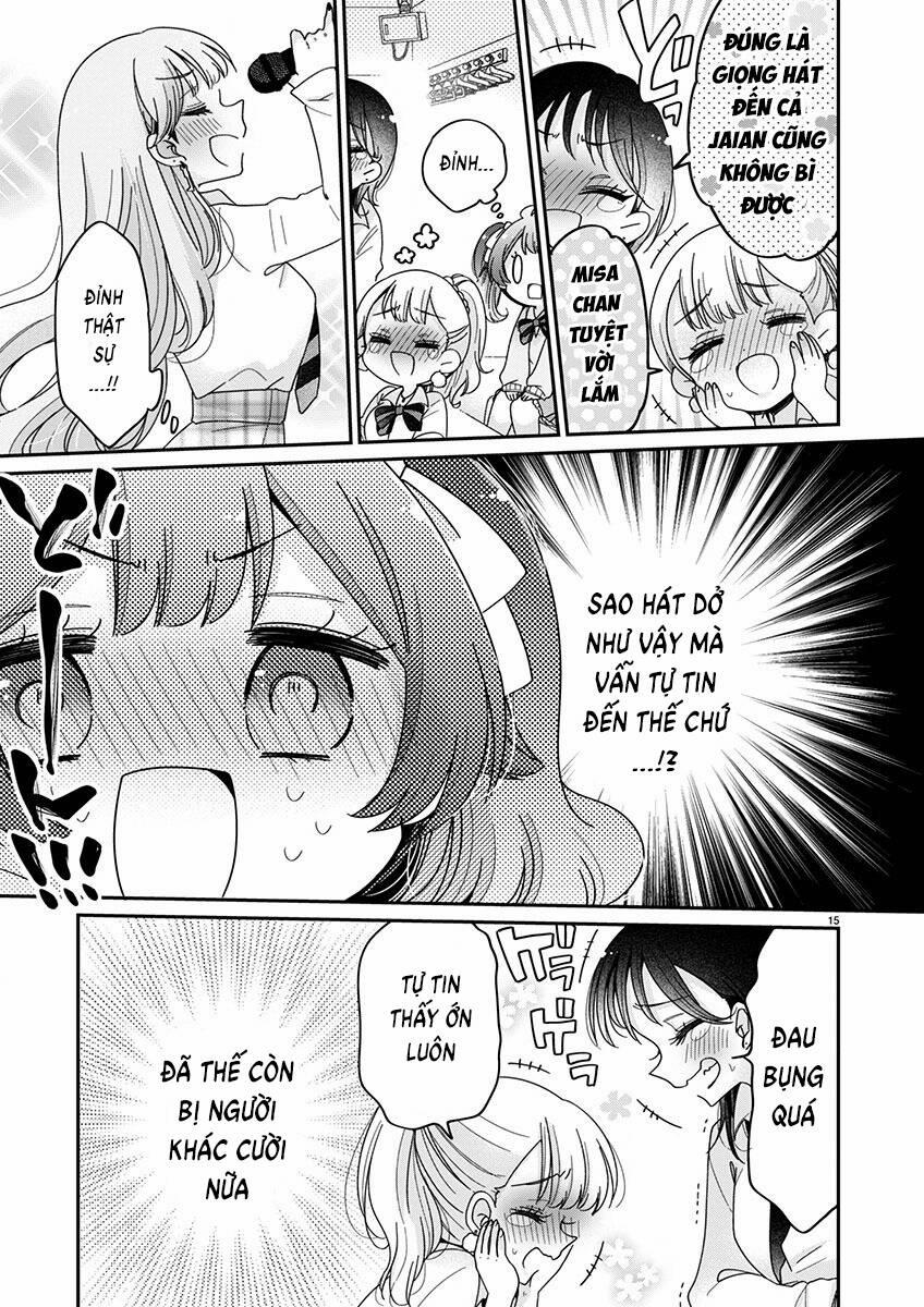 Tôi Là Đồ Chơi Của Chị Gái 6 trang 15