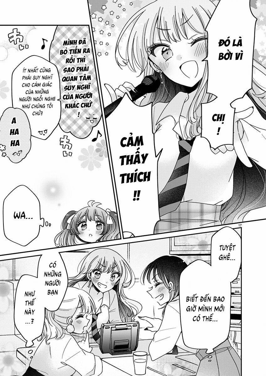 Tôi Là Đồ Chơi Của Chị Gái 6 trang 17