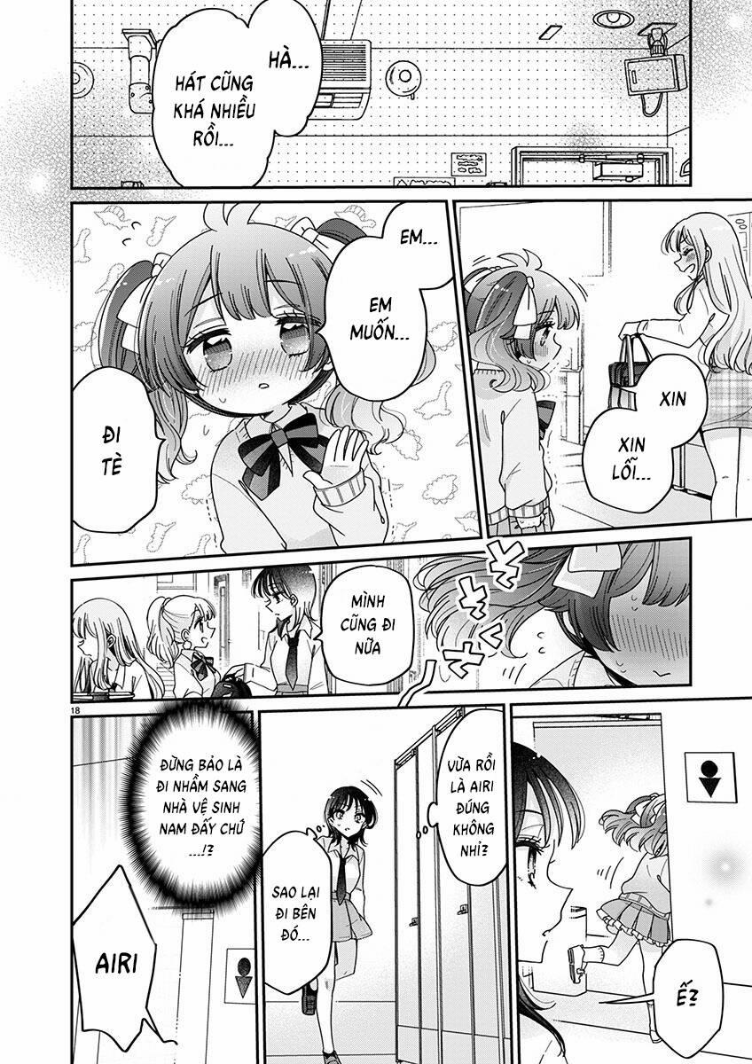 Tôi Là Đồ Chơi Của Chị Gái 6 trang 18