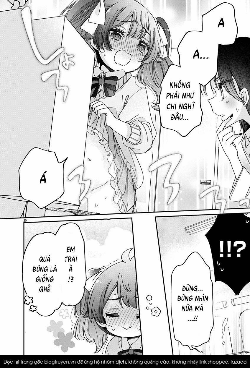 Tôi Là Đồ Chơi Của Chị Gái 6 trang 20