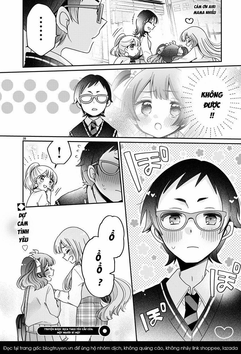 Tôi Là Đồ Chơi Của Chị Gái 6 trang 28