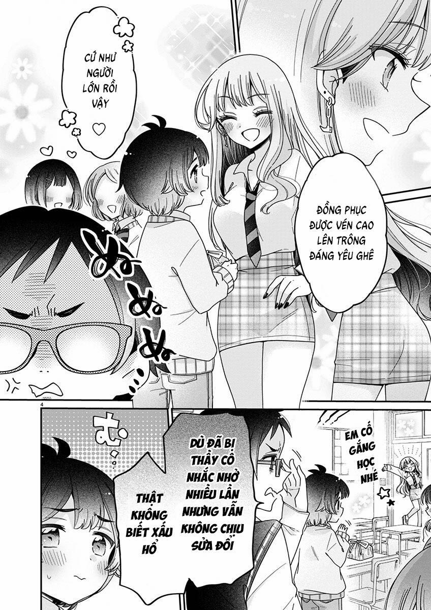 Tôi Là Đồ Chơi Của Chị Gái 6 trang 4