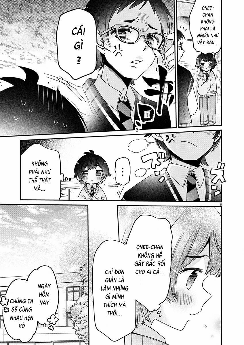 Tôi Là Đồ Chơi Của Chị Gái 6 trang 5