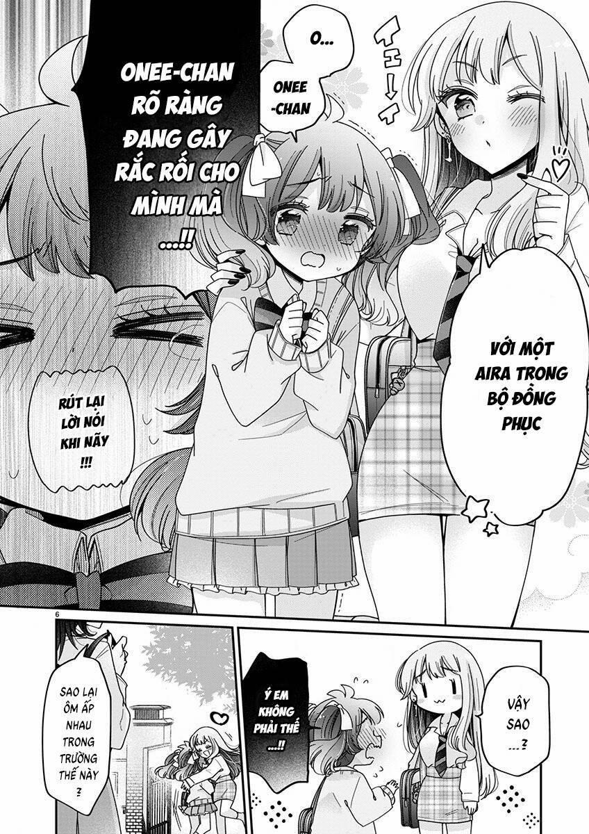 Tôi Là Đồ Chơi Của Chị Gái 6 trang 6