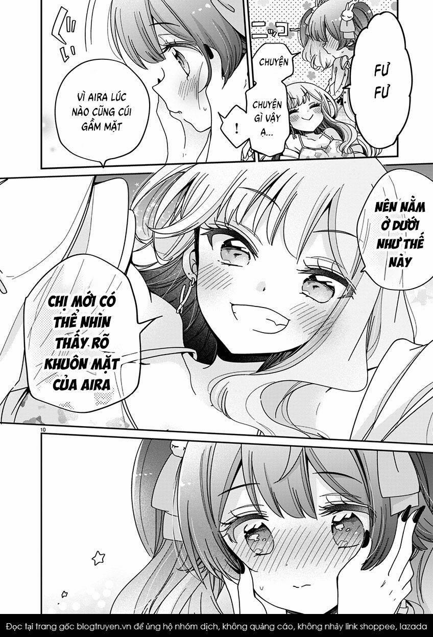 Tôi Là Đồ Chơi Của Chị Gái 7 trang 10