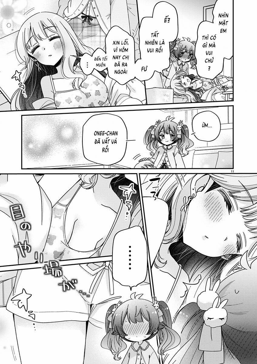 Tôi Là Đồ Chơi Của Chị Gái 7 trang 11