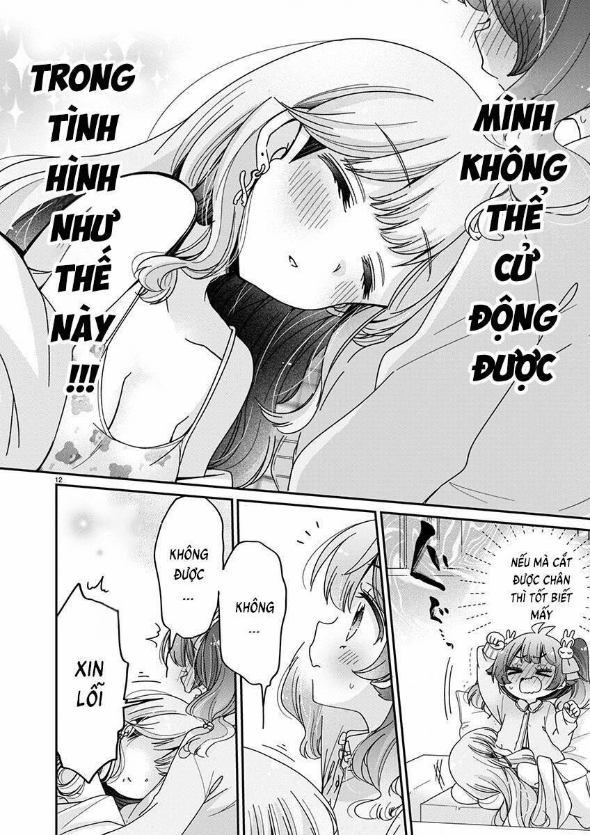 Tôi Là Đồ Chơi Của Chị Gái 7 trang 12