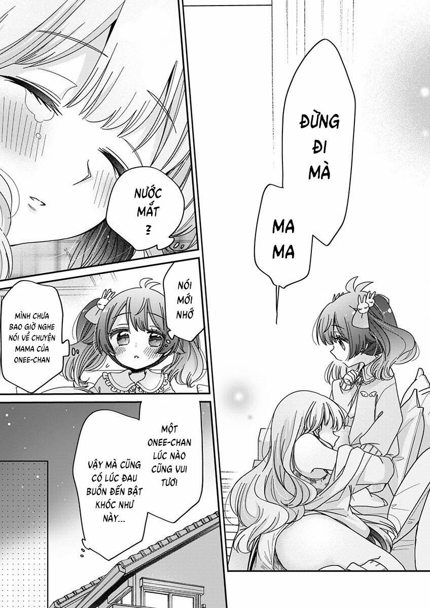 Tôi Là Đồ Chơi Của Chị Gái 7 trang 13