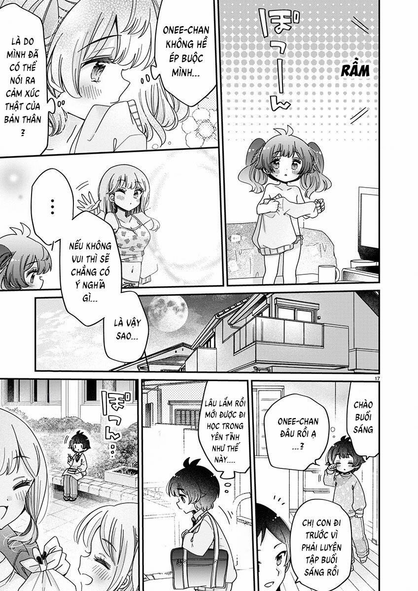 Tôi Là Đồ Chơi Của Chị Gái 7 trang 17