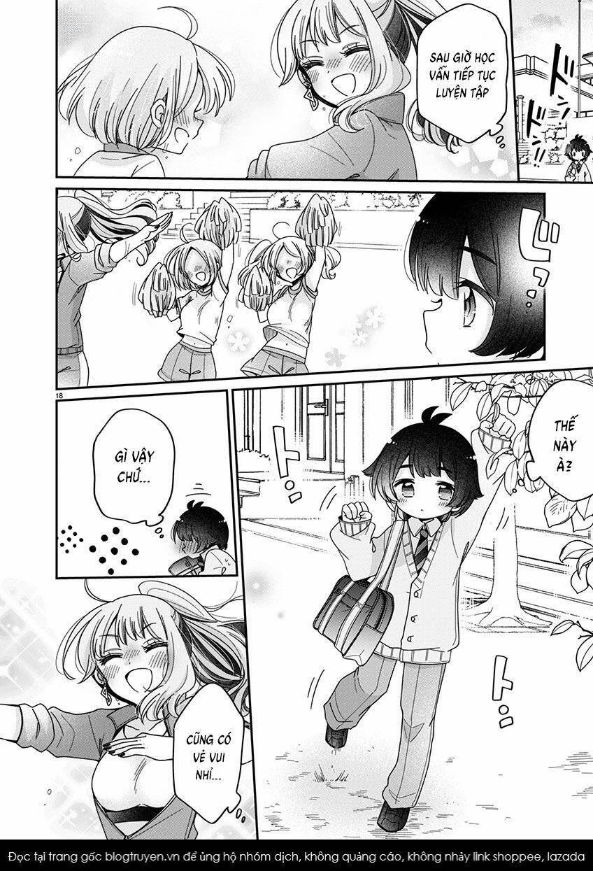 Tôi Là Đồ Chơi Của Chị Gái 7 trang 18