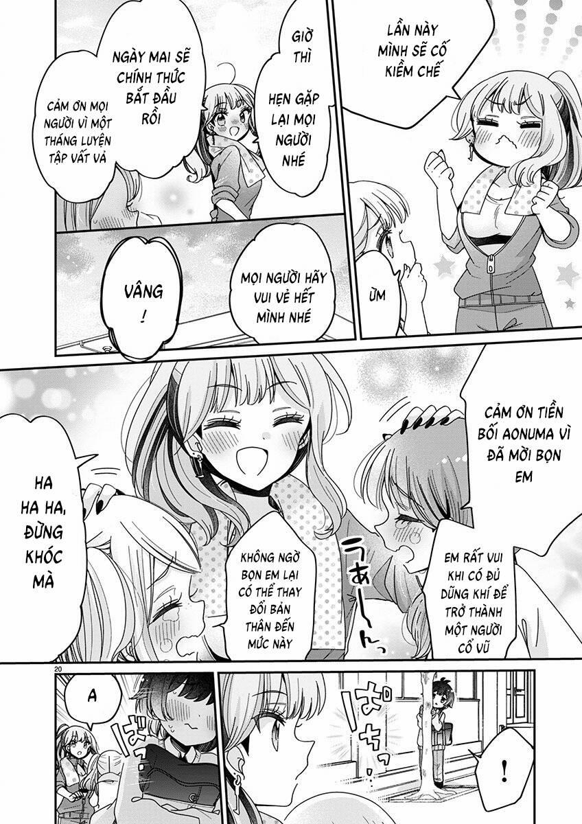 Tôi Là Đồ Chơi Của Chị Gái 7 trang 20