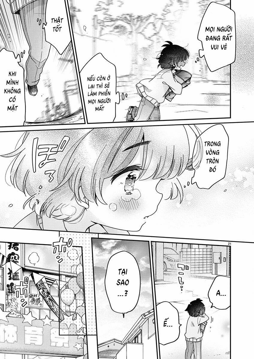 Tôi Là Đồ Chơi Của Chị Gái 7 trang 21