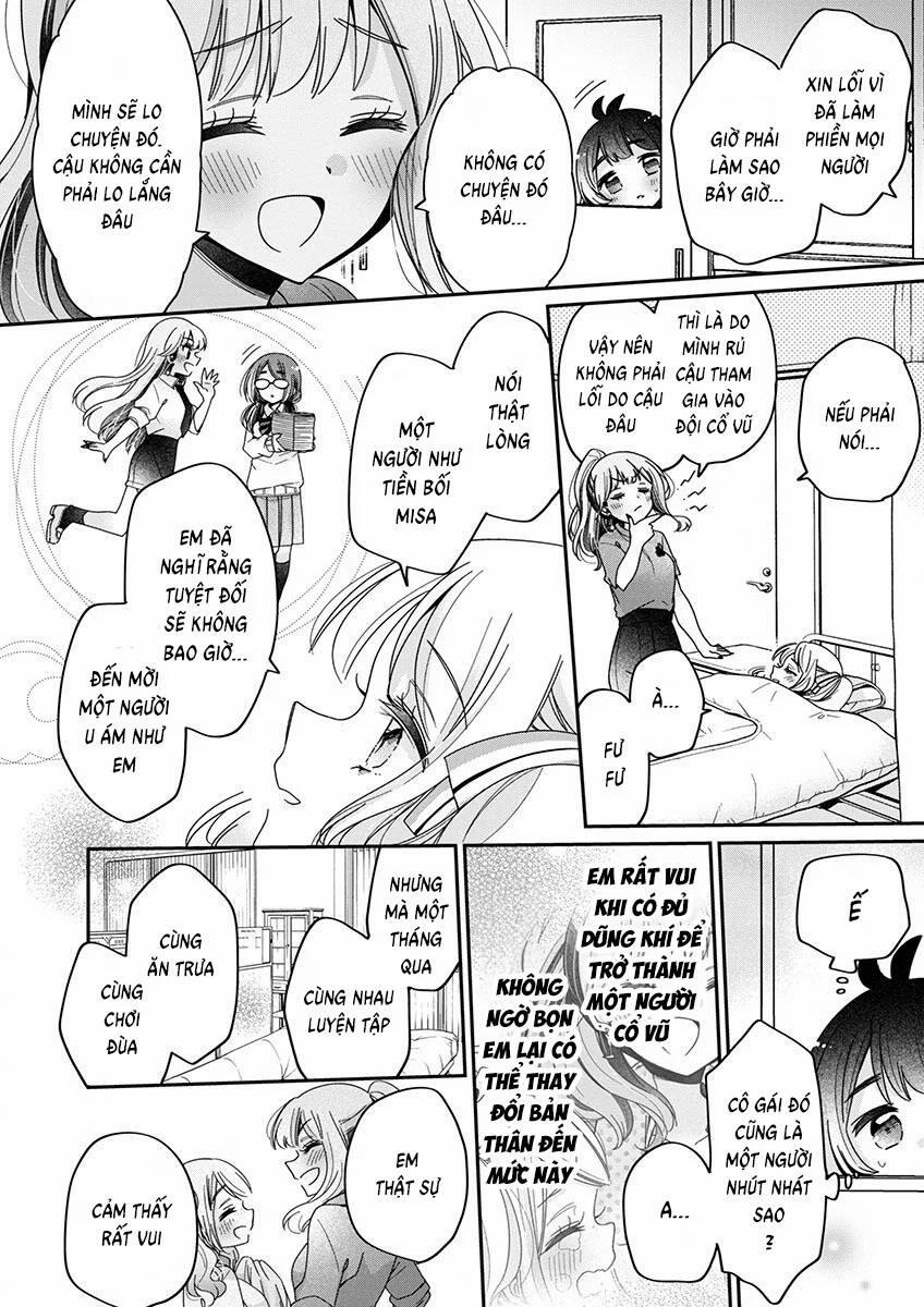 Tôi Là Đồ Chơi Của Chị Gái 7 trang 26