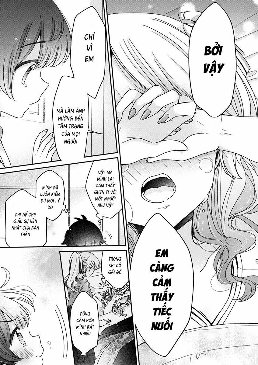 Tôi Là Đồ Chơi Của Chị Gái 7 trang 27