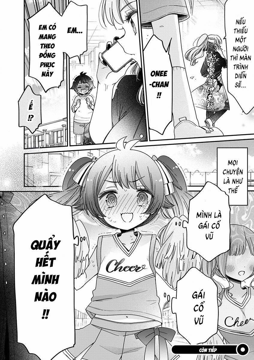 Tôi Là Đồ Chơi Của Chị Gái 7 trang 28