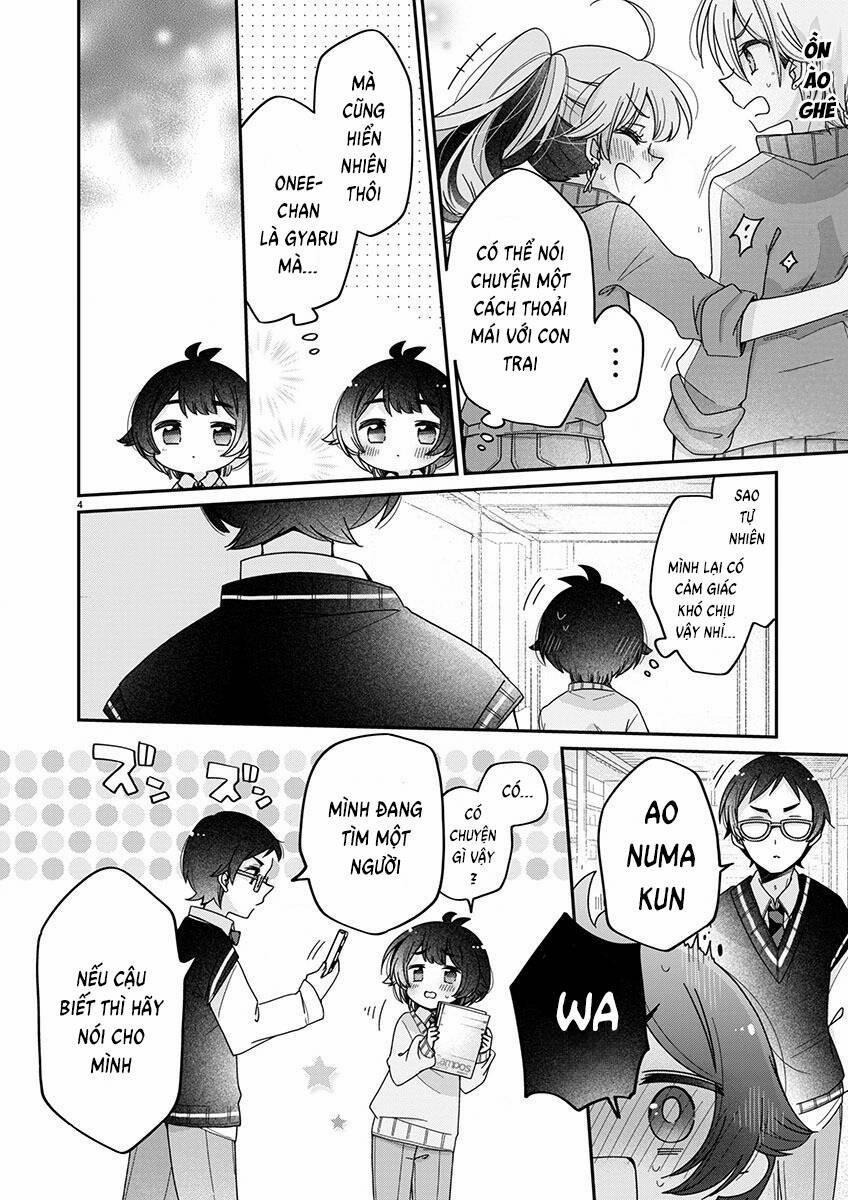 Tôi Là Đồ Chơi Của Chị Gái 7 trang 4