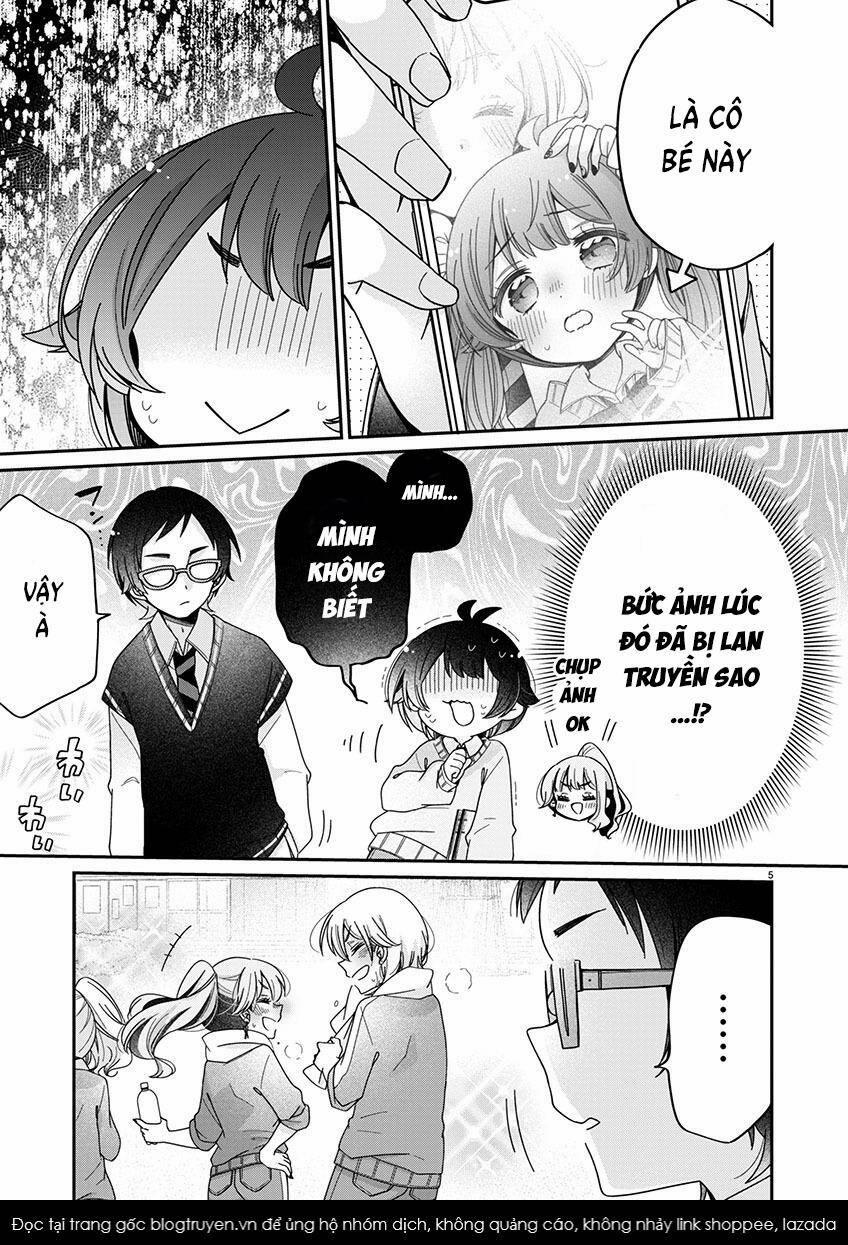 Tôi Là Đồ Chơi Của Chị Gái 7 trang 5