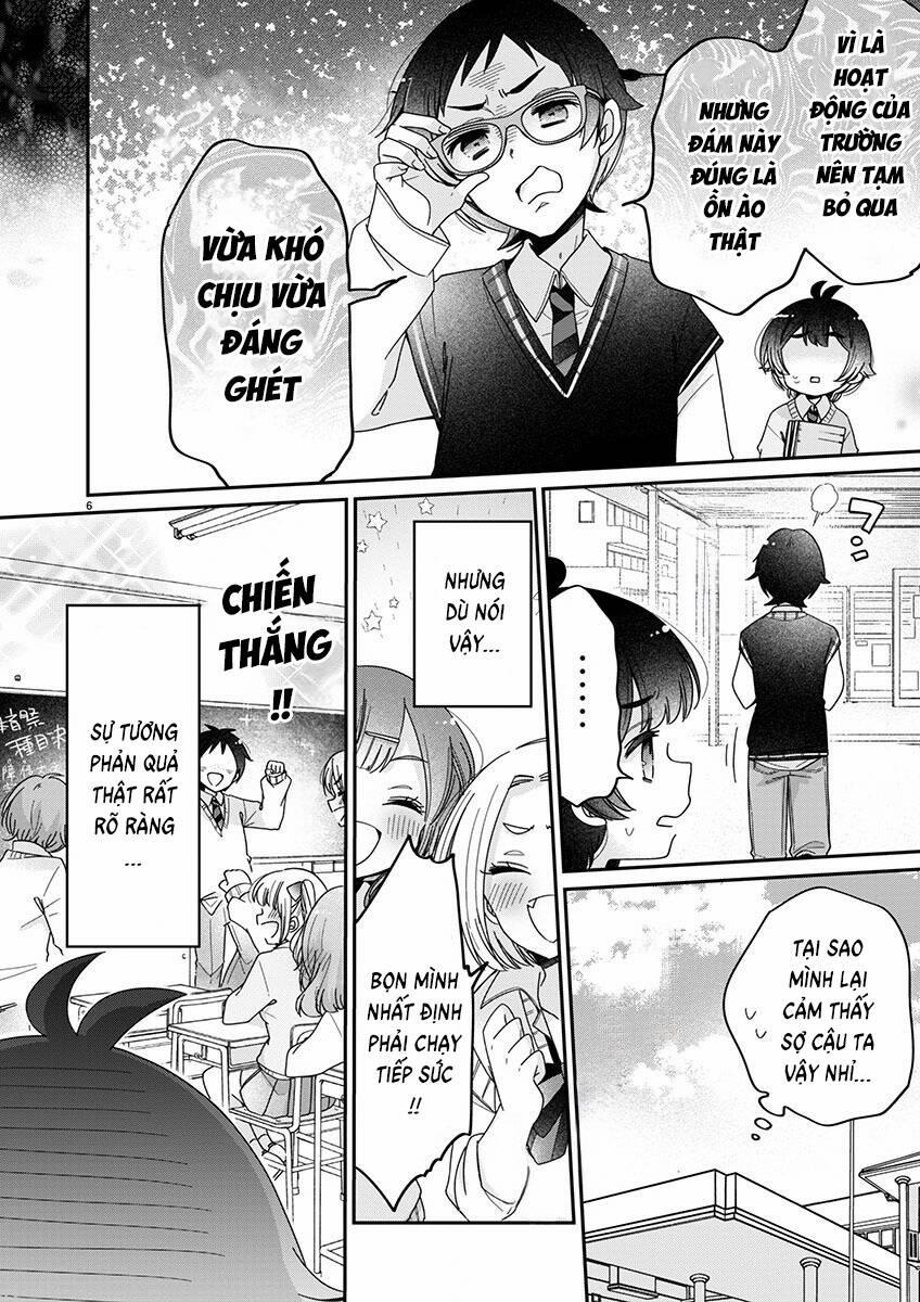 Tôi Là Đồ Chơi Của Chị Gái 7 trang 6