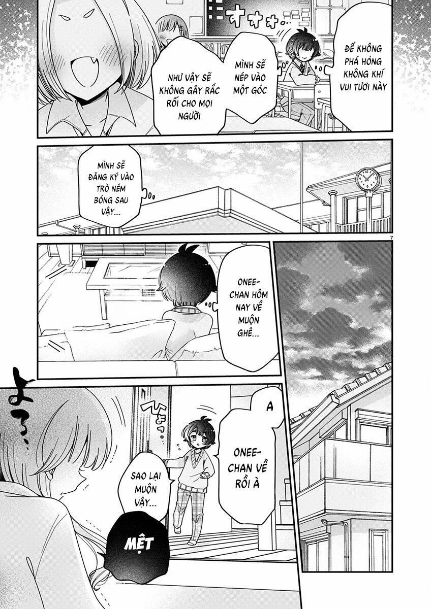 Tôi Là Đồ Chơi Của Chị Gái 7 trang 7