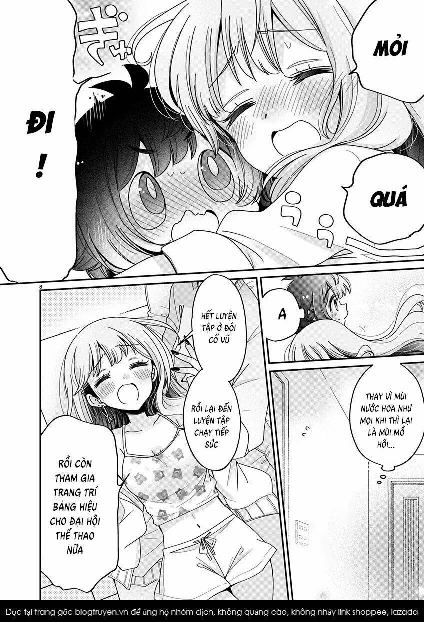 Tôi Là Đồ Chơi Của Chị Gái 7 trang 8