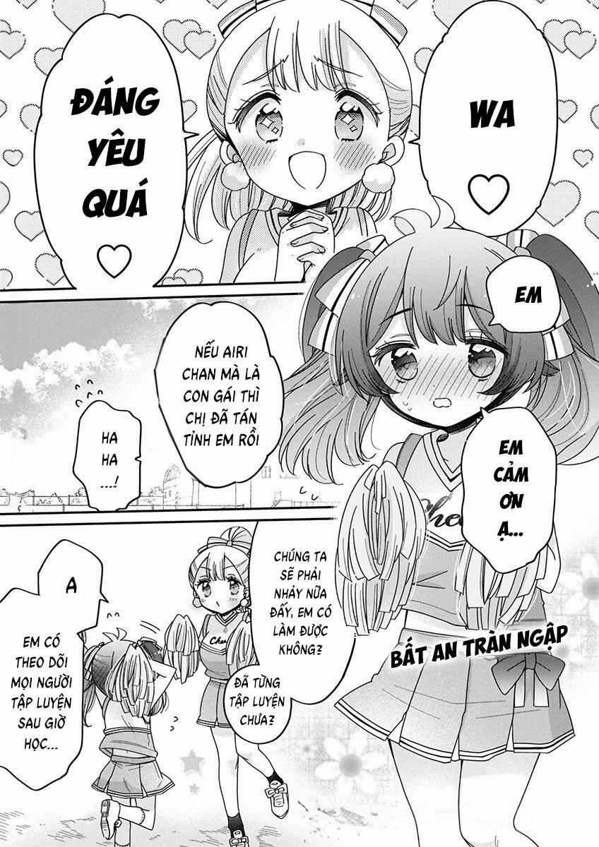 Tôi Là Đồ Chơi Của Chị Gái 8 trang 1