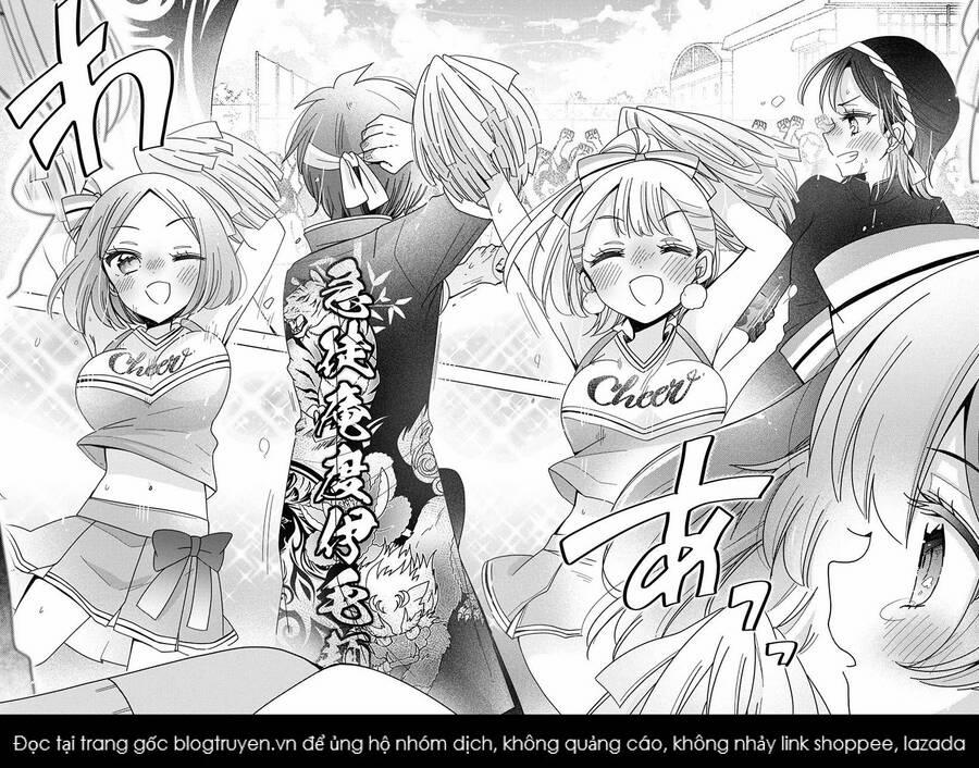 Tôi Là Đồ Chơi Của Chị Gái 8 trang 10