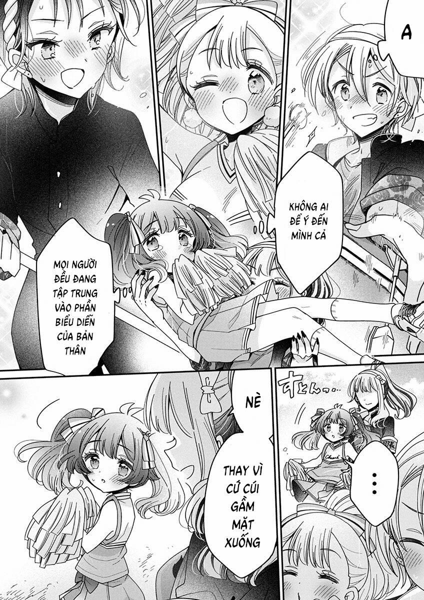 Tôi Là Đồ Chơi Của Chị Gái 8 trang 11