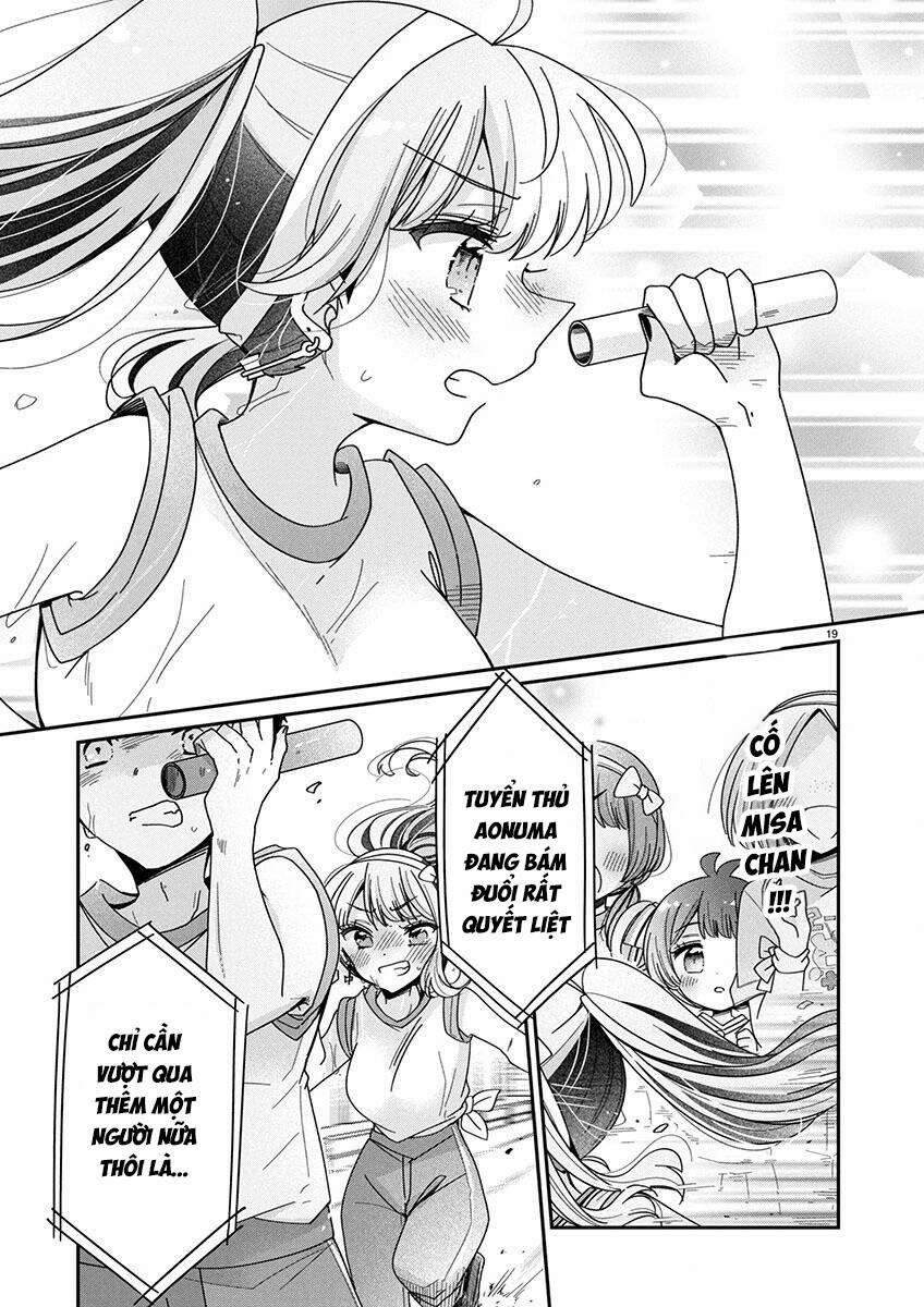 Tôi Là Đồ Chơi Của Chị Gái 8 trang 16