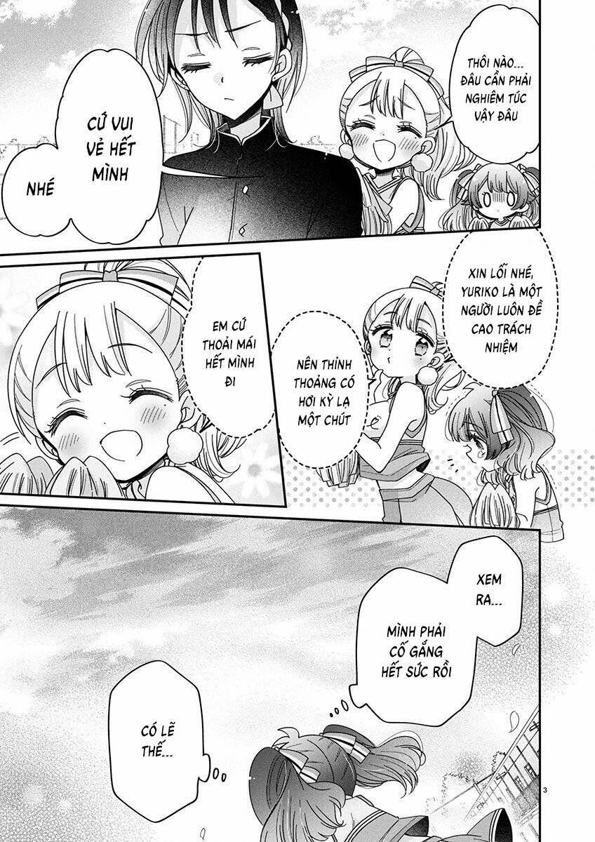 Tôi Là Đồ Chơi Của Chị Gái 8 trang 3