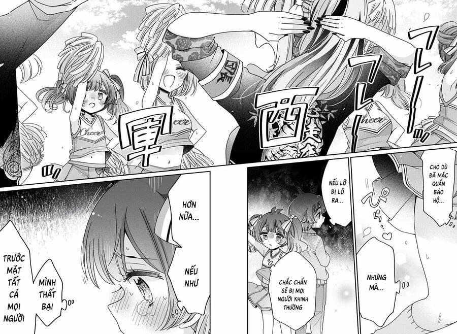 Tôi Là Đồ Chơi Của Chị Gái 8 trang 6