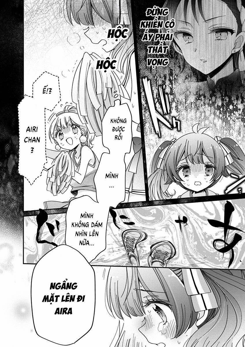 Tôi Là Đồ Chơi Của Chị Gái 8 trang 7