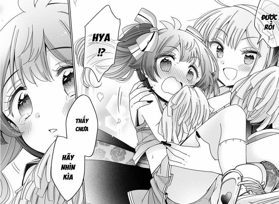 Tôi Là Đồ Chơi Của Chị Gái 8 trang 9