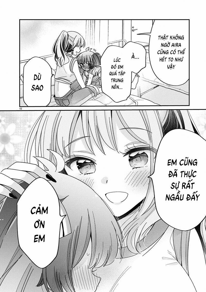 Tôi Là Đồ Chơi Của Chị Gái 9 trang 10