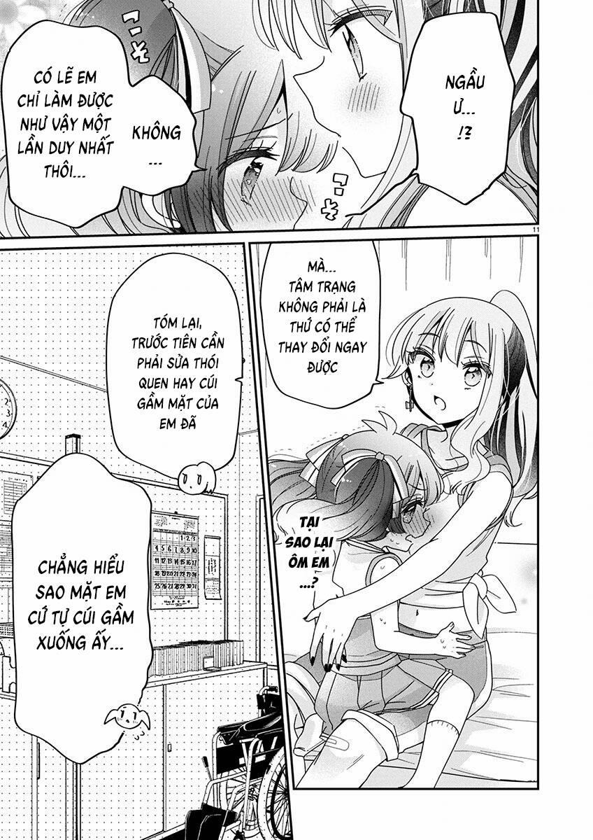 Tôi Là Đồ Chơi Của Chị Gái 9 trang 11