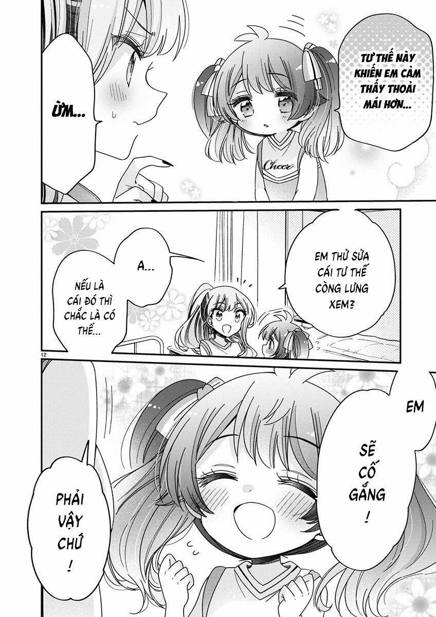 Tôi Là Đồ Chơi Của Chị Gái 9 trang 12