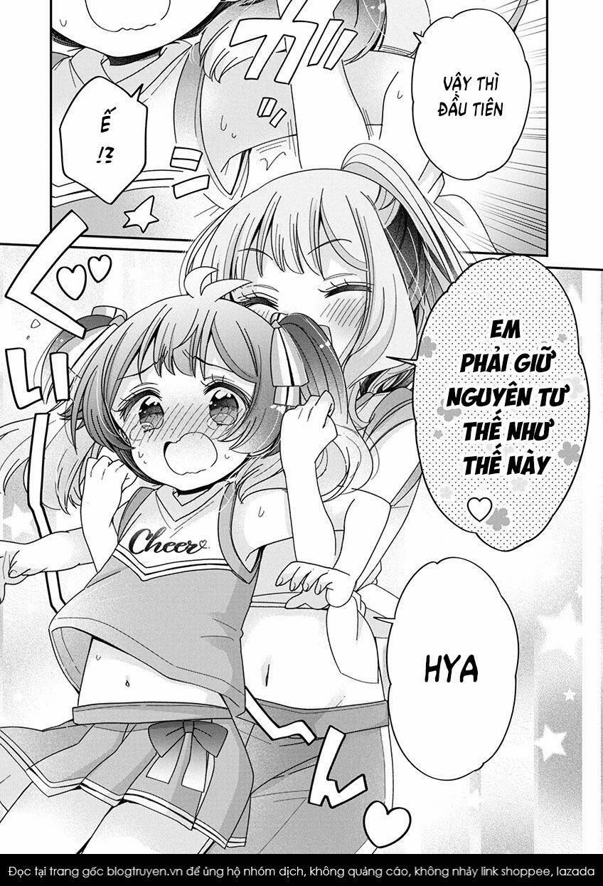 Tôi Là Đồ Chơi Của Chị Gái 9 trang 13