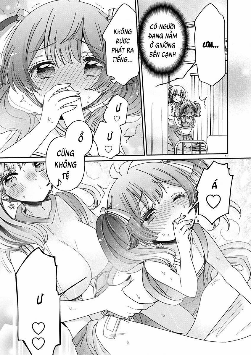 Tôi Là Đồ Chơi Của Chị Gái 9 trang 15