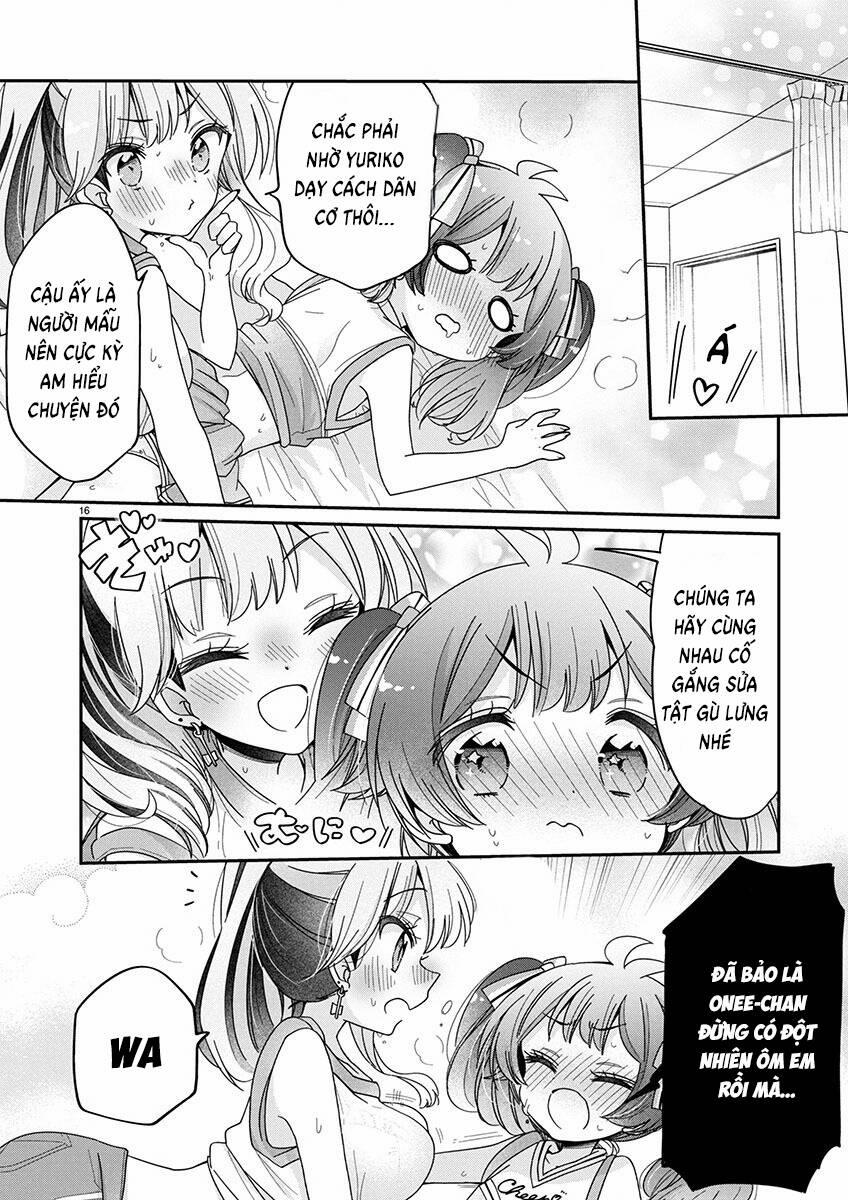 Tôi Là Đồ Chơi Của Chị Gái 9 trang 16