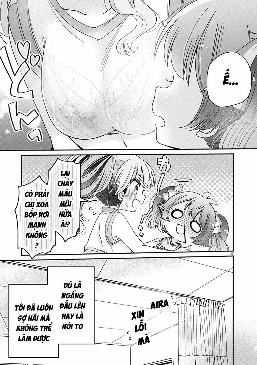 Tôi Là Đồ Chơi Của Chị Gái 9 trang 17