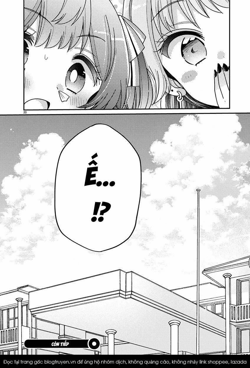 Tôi Là Đồ Chơi Của Chị Gái 9 trang 20