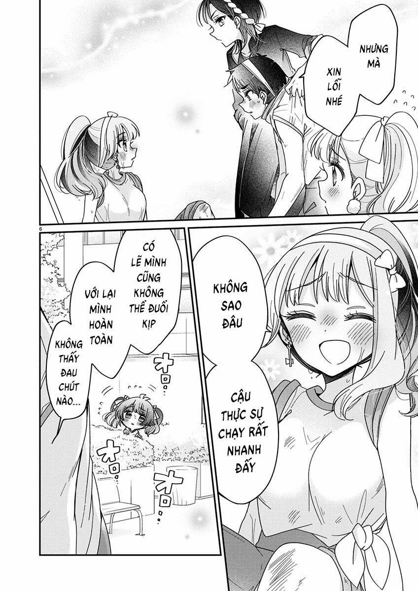 Tôi Là Đồ Chơi Của Chị Gái 9 trang 6