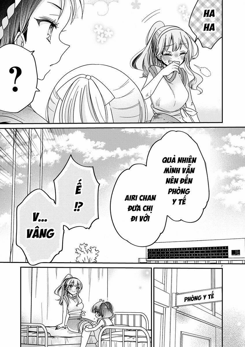 Tôi Là Đồ Chơi Của Chị Gái 9 trang 7