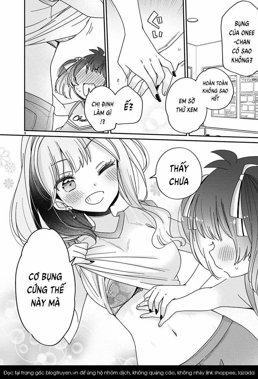 Tôi Là Đồ Chơi Của Chị Gái 9 trang 8