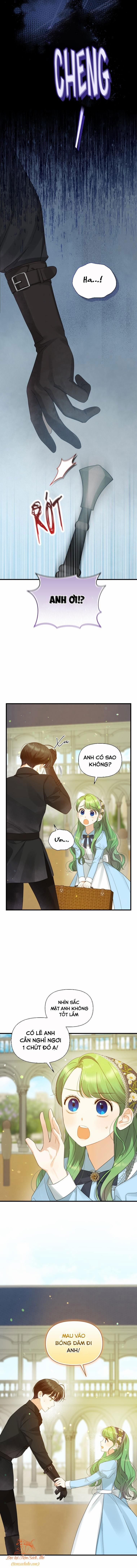 Tôi Là Em Gái Của Nam Chính Tiểu Thuyết BL 10.5 trang 0