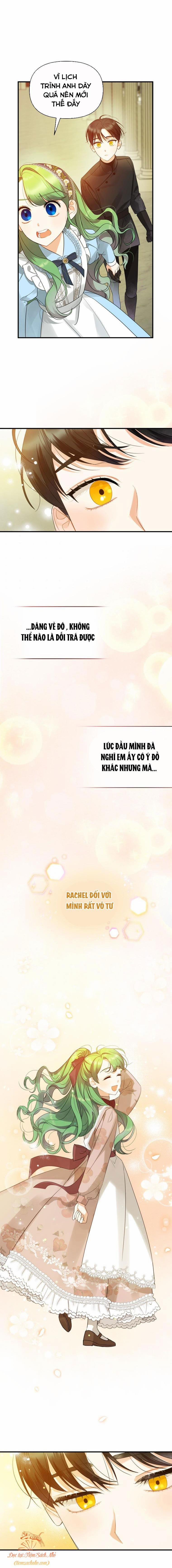 Tôi Là Em Gái Của Nam Chính Tiểu Thuyết BL 10.5 trang 1