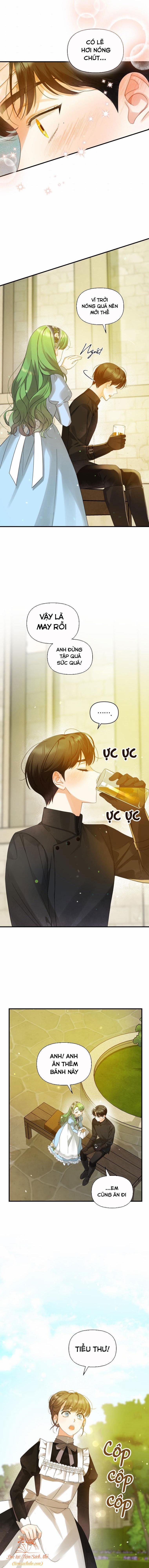 Tôi Là Em Gái Của Nam Chính Tiểu Thuyết BL 10.5 trang 3