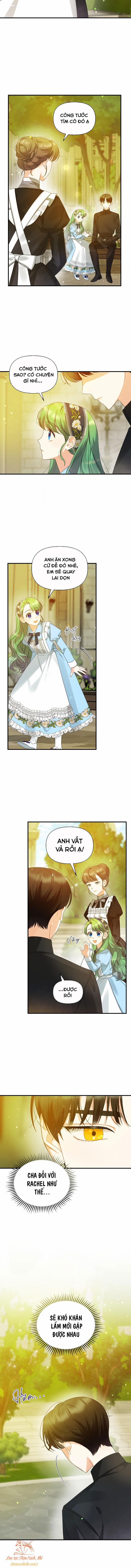 Tôi Là Em Gái Của Nam Chính Tiểu Thuyết BL 10.5 trang 4