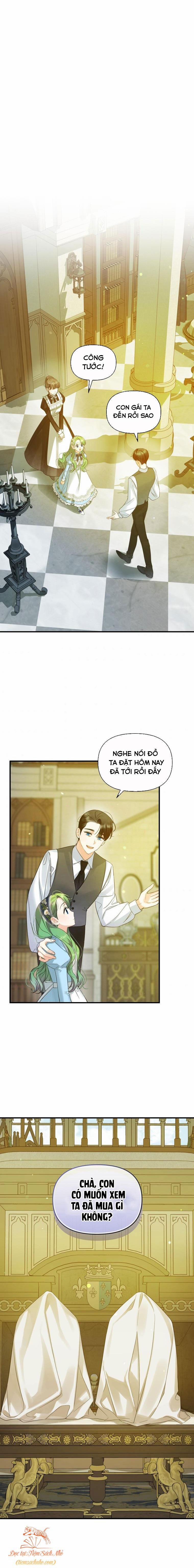 Tôi Là Em Gái Của Nam Chính Tiểu Thuyết BL 10.5 trang 5